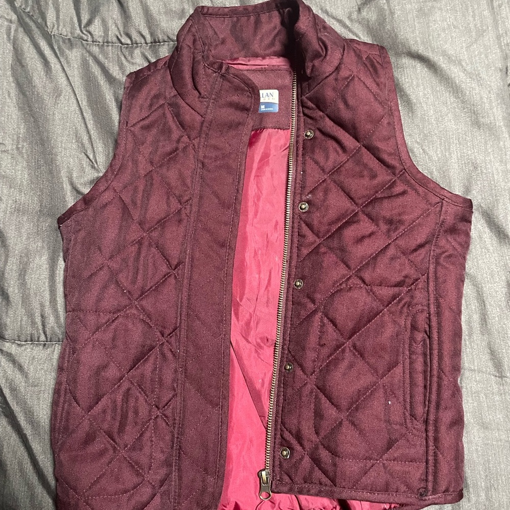 Magellan girls vest